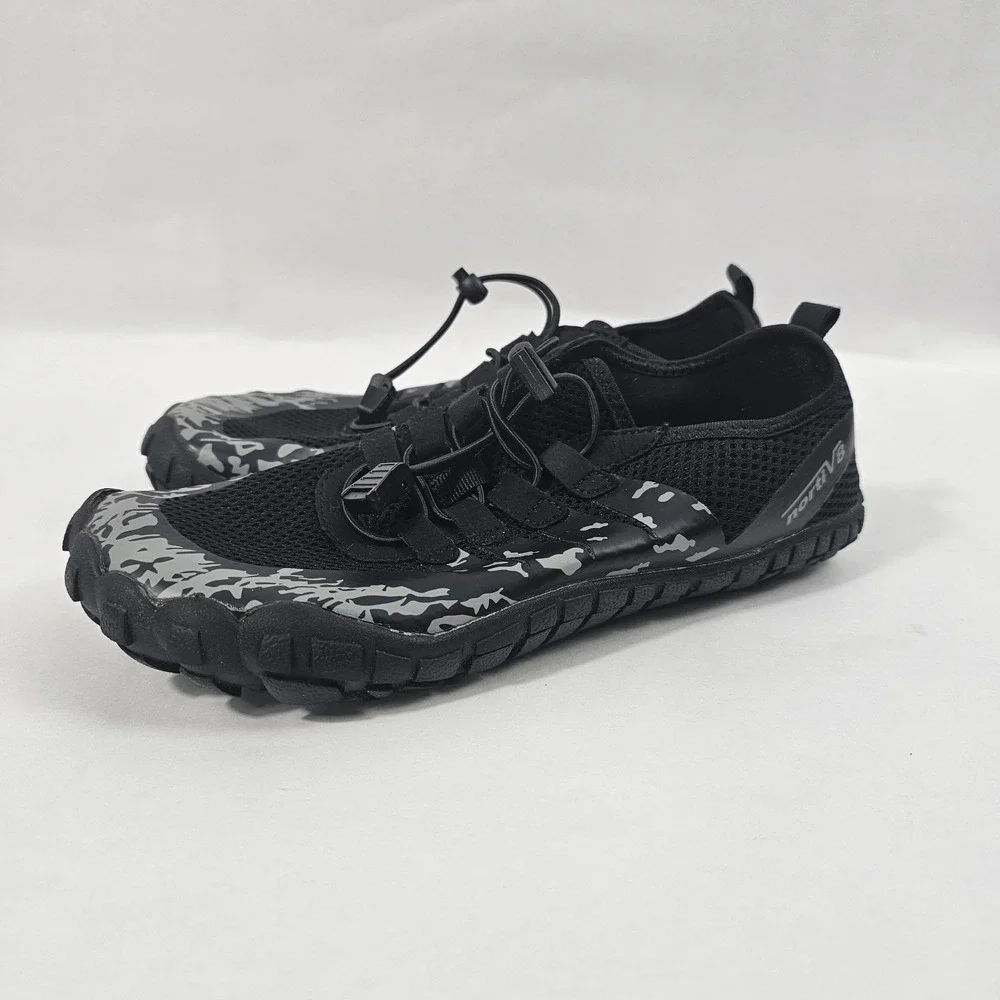 NORTIV 8 Kids Water Shoes Unisex US Sz 5 Outdoor Quick Dry Barefoot Sports Shoes